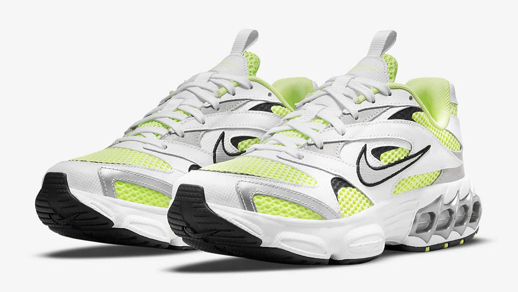 Nike Zoom Air Fire Light Lemon Twist Silver