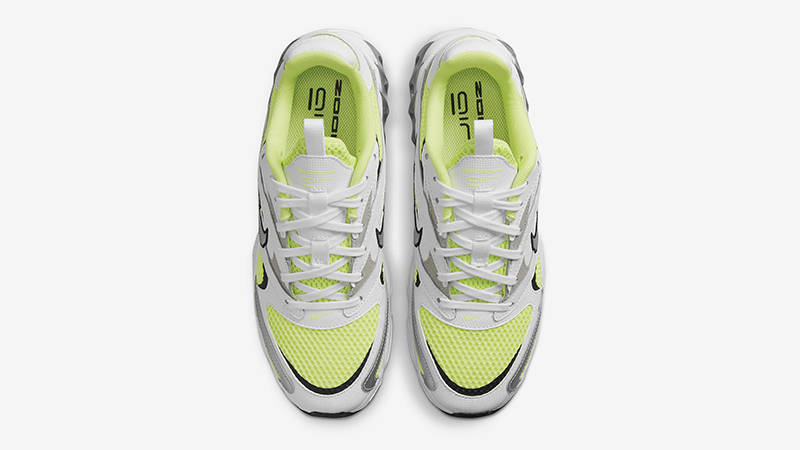 Nike Zoom Air Fire Light Lemon Twist Silver Where To Buy