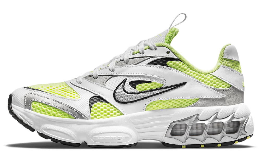 Nike Zoom Air Fire Light Lemon Twist Silver