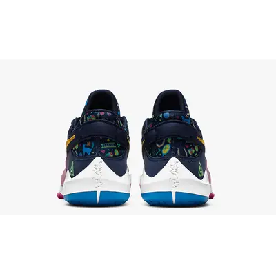Atmos X Nike Jordan Pack Superstitious DB4689-400 back