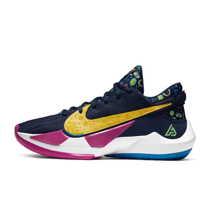 Nike Zoom Freak 2 Superstitious | Where To Buy | DB4689-400 | The Sole ...