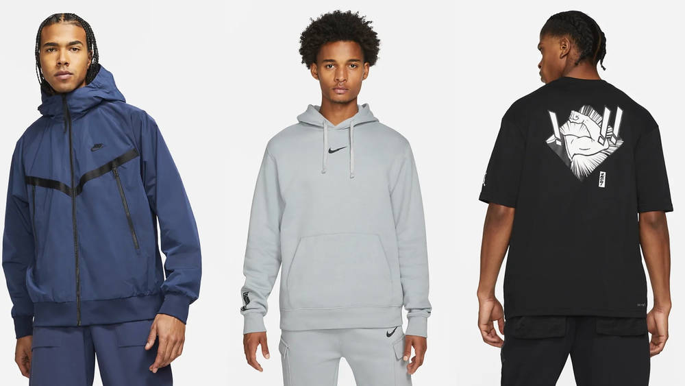 Image via Nike Take an Extra 25% Off ALL of Nike's Sale Clothing With This Must Use Code