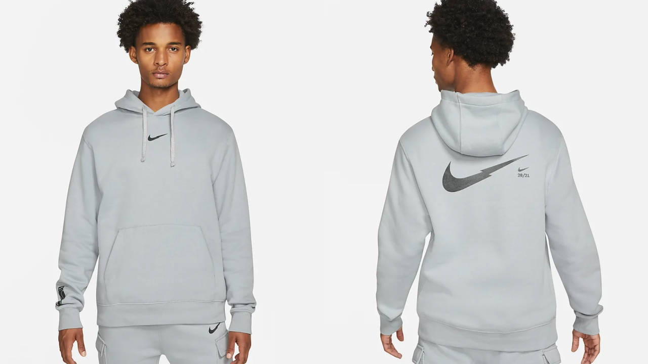 Take an Extra 25% Off ALL of Nike's Sale Clothing With This Must Use Code