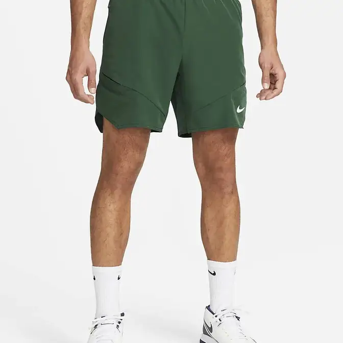 NikeCourt Dri-FIT Advantage Tennis Shorts | Where To Buy | DD8329-397 ...