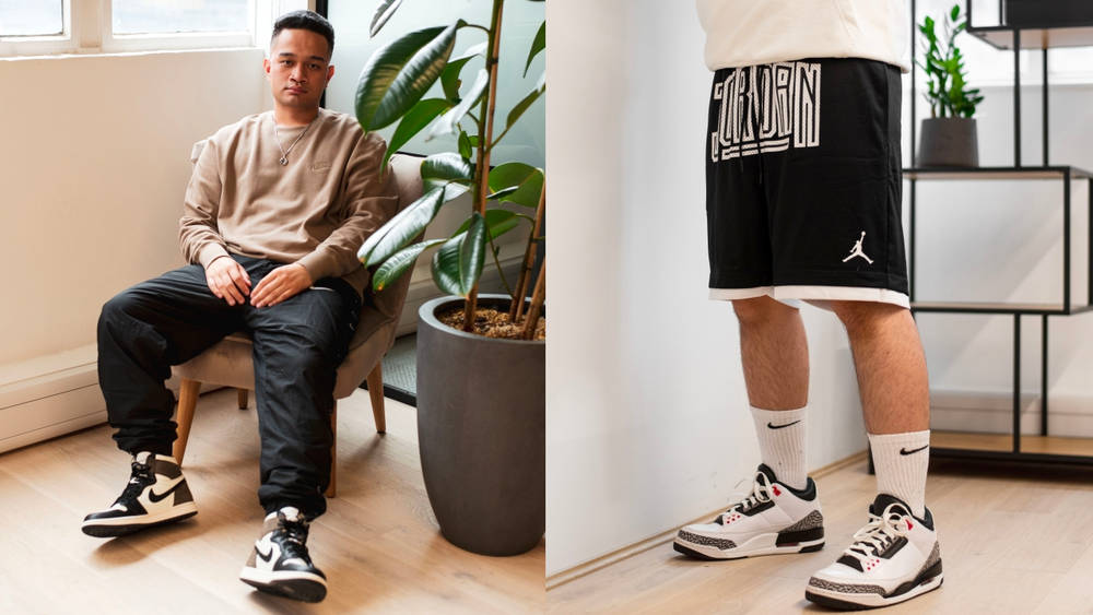 Image via The Sole Supplier Get Some Style Inspo From These Full Nike Fits