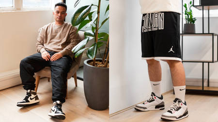 Get Some Style Inspo This Season From These Full Nike Fits