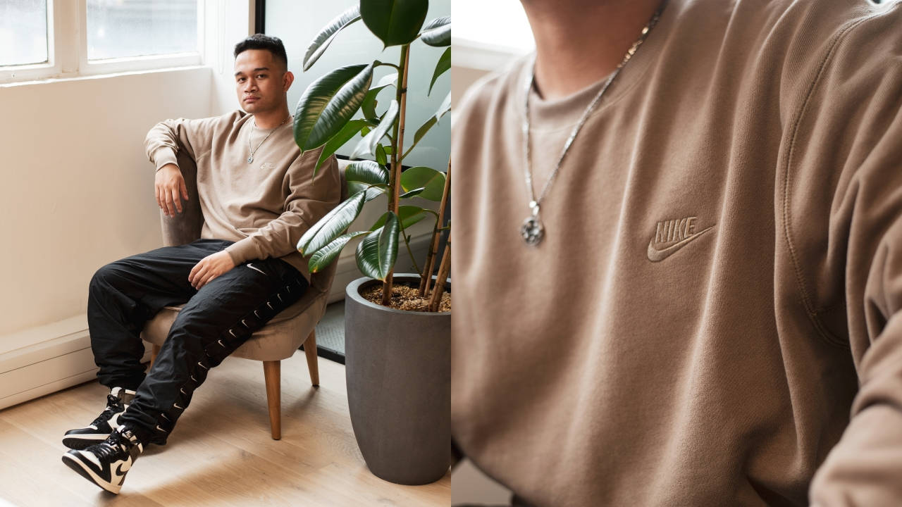 Get Some Style Inspo From These Full Nike Fits