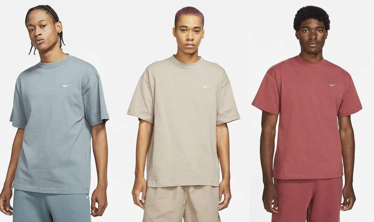 Wardrobe Essentials Don't Really Get Much Better Than These Fresh NikeLab Pieces