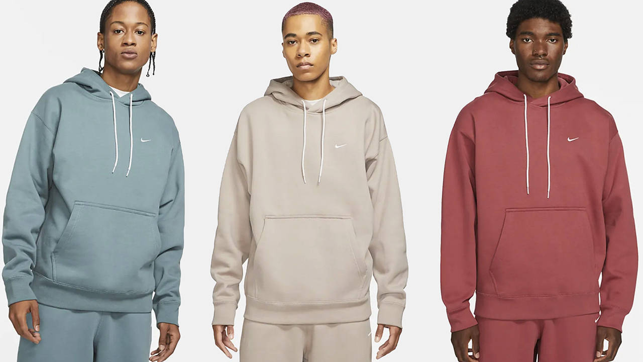 Wardrobe Essentials Don't Really Get Much Better Than These Fresh NikeLab Pieces