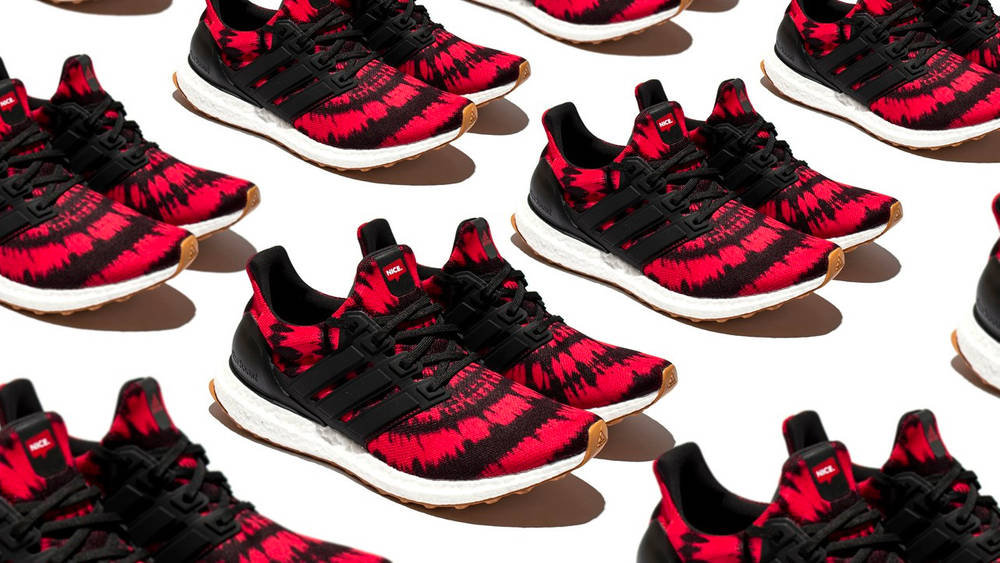 Image via Nice Kicks Nice Kicks x adidas Ultra Boost "No Vacancy"