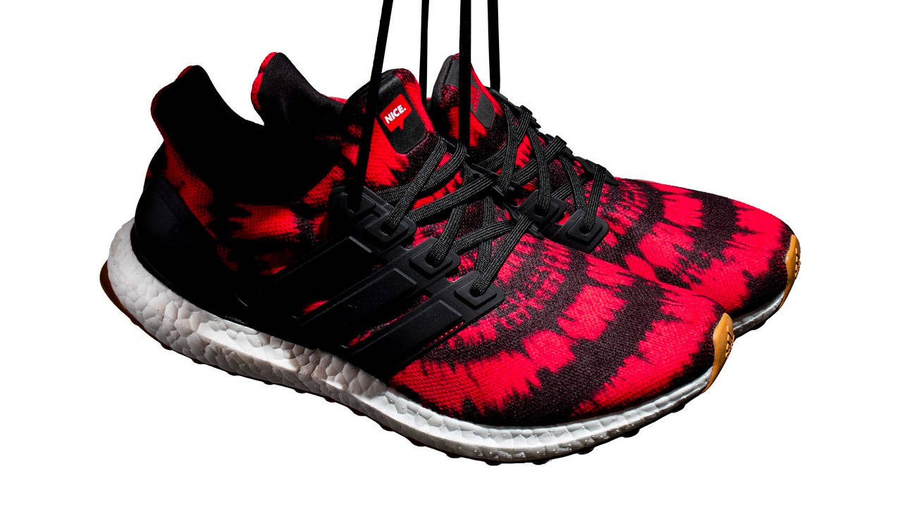 Nice Kicks x adidas Ultra Boost "No Vacancy"
