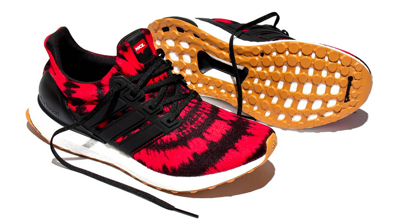 Nice Kicks x adidas Ultra Boost "No Vacancy"
