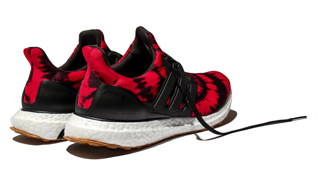 Nice Kicks x adidas Ultra Boost "No Vacancy"