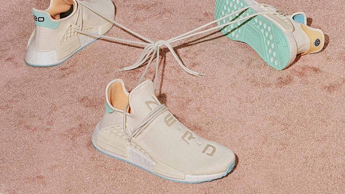 N.E.R.D. x adidas NMD Hu