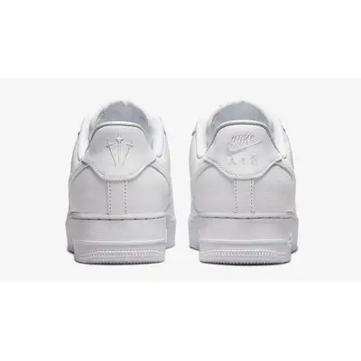 NOCTA x Nike Air Force 1 Certified Lover Boy CZ8065-100 Back