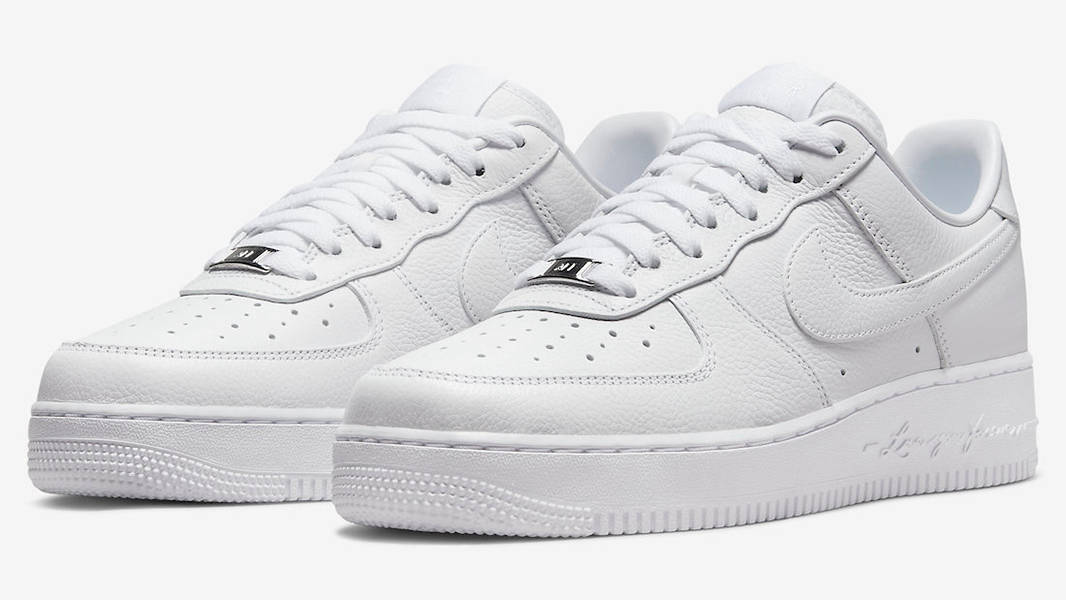 air force 1 white nocta