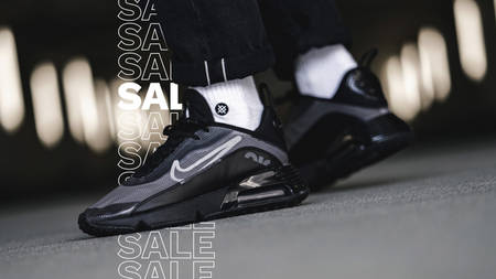 Take an Extra 25% Off These Must-Cop Nike Air Max 2090s With This Rare Code!