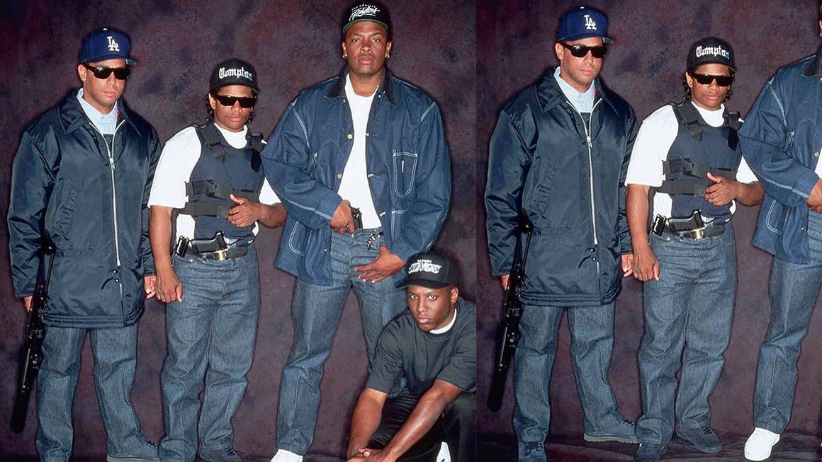 1990s hip hop fashion trends