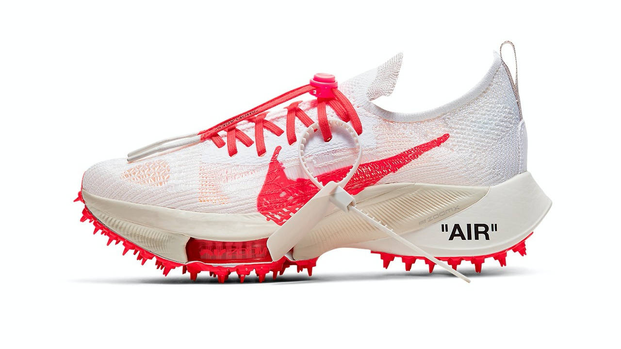 off white nike air zoom tempo 3