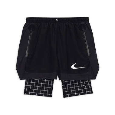 Off-White x Nike 2-in-1 Shorts
