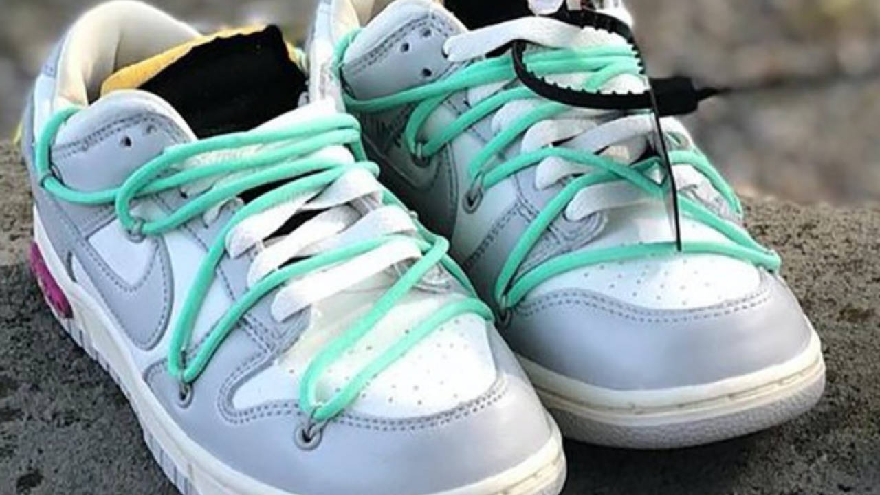 off white x nike dunk low the 50 3