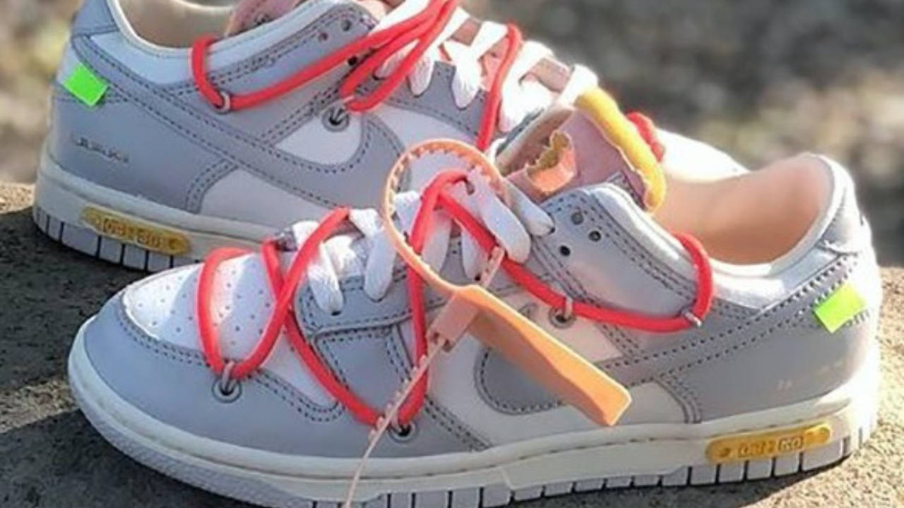 off white x nike dunk low the 50 4