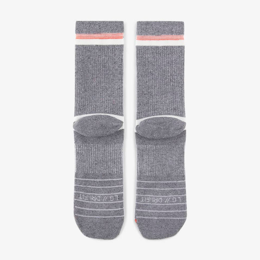 Off-White x Nike Socks Grey Back