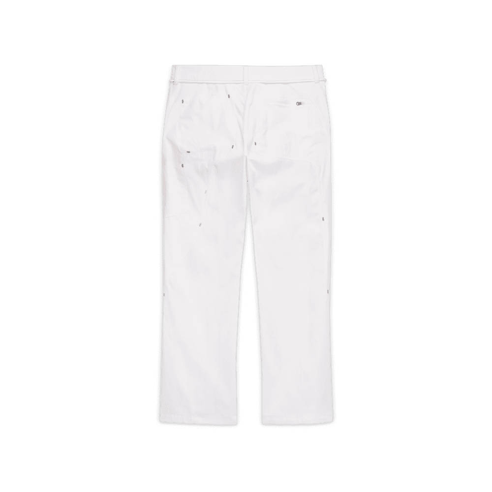 Off-White x Nike Trousers White Back