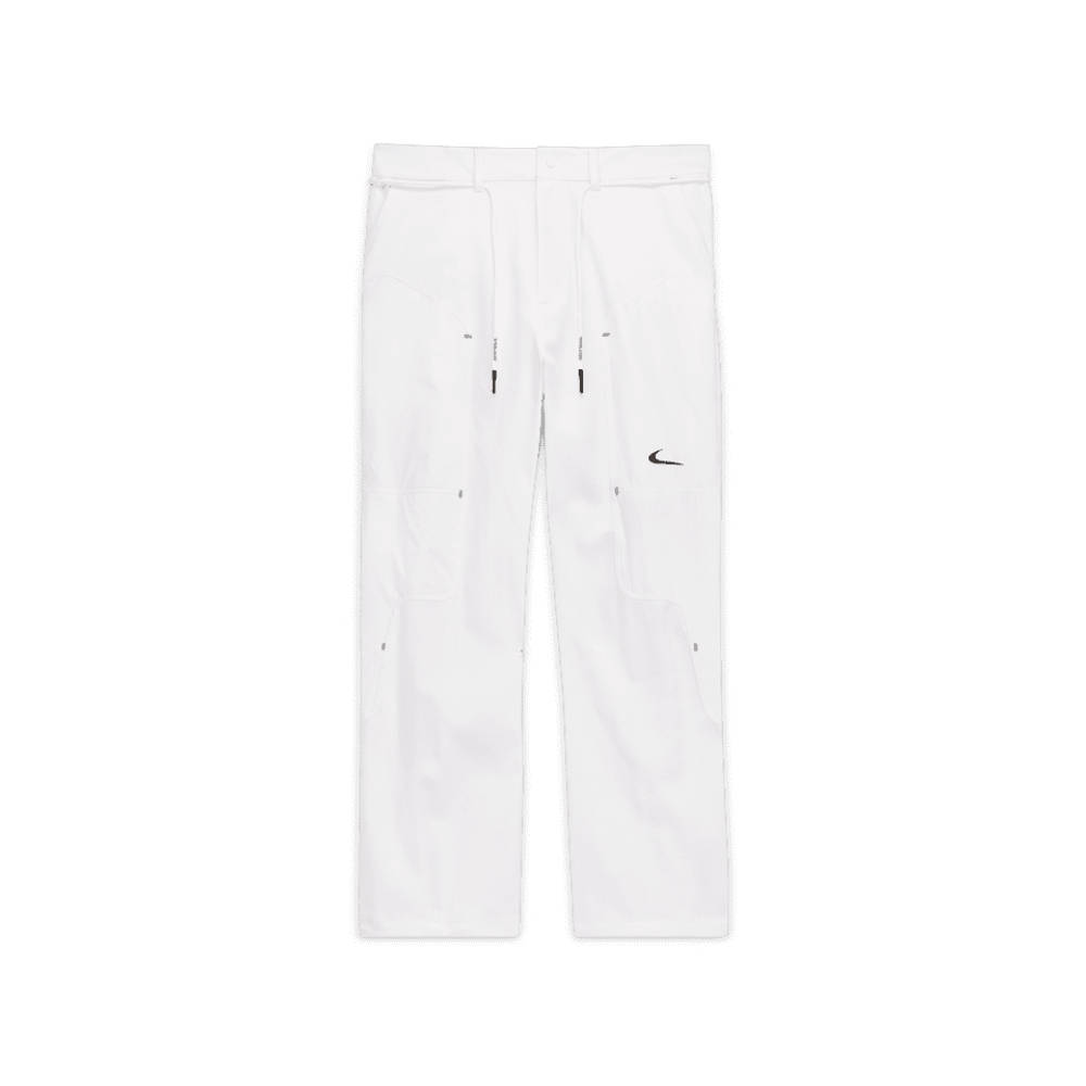Off-White x Nike Trousers White