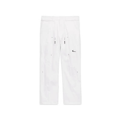 Off-White x Nike Trousers White