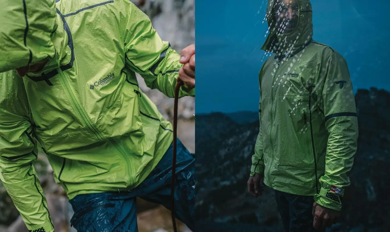 Titanium Outerwear - Outdoor Clothing