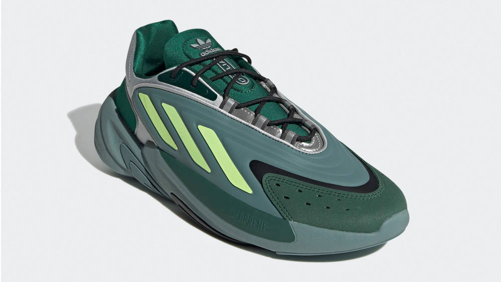 The Brand-New adidas Ozelia: Guaranteed Luxury for Less Ozelia