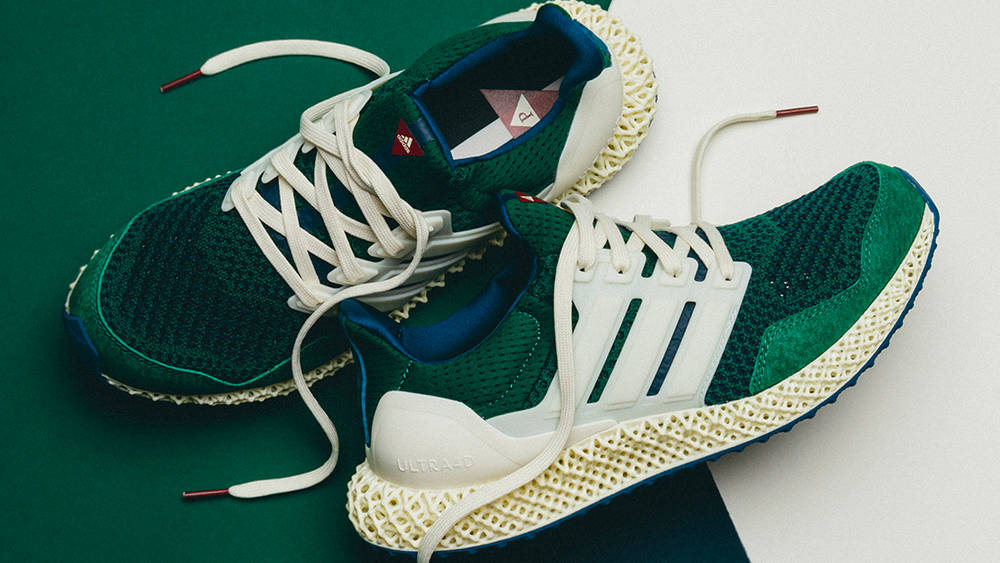 Image via Packer Packer x adidas Consortium Ultra 4D 2.0