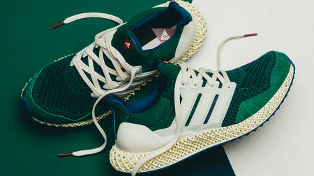 The Packer x adidas Consortium Ultra 4D 2.0 Is Colourblocked to Perfection
