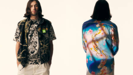 Palace Flex an Assortment of Printed Goods for Fall 2021 Palace Flex an Assortment of Printed Goods for Fall 2021