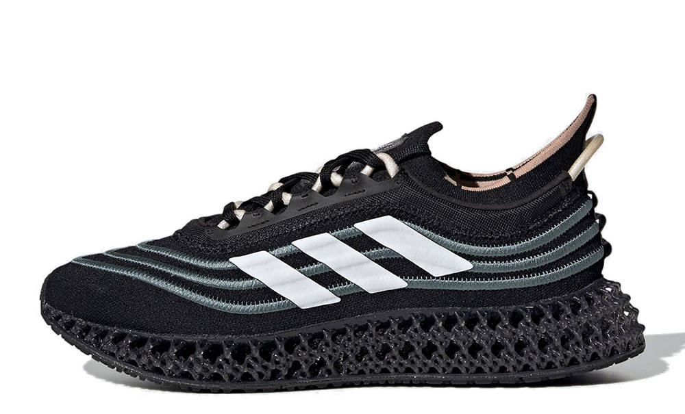 Parley x adidas 4DFWD Black