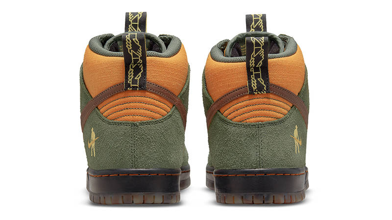 Pass-Port x Nike SB Dunk High Workboot | Where To Buy | DO6119-300