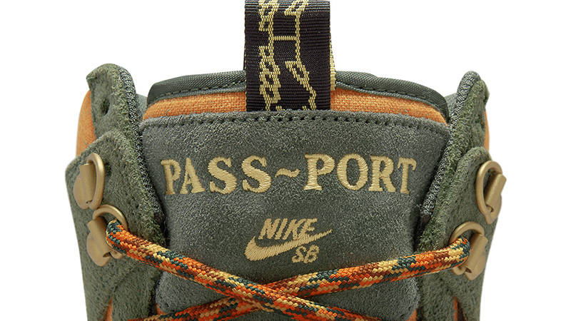 Nike+ pass outlet