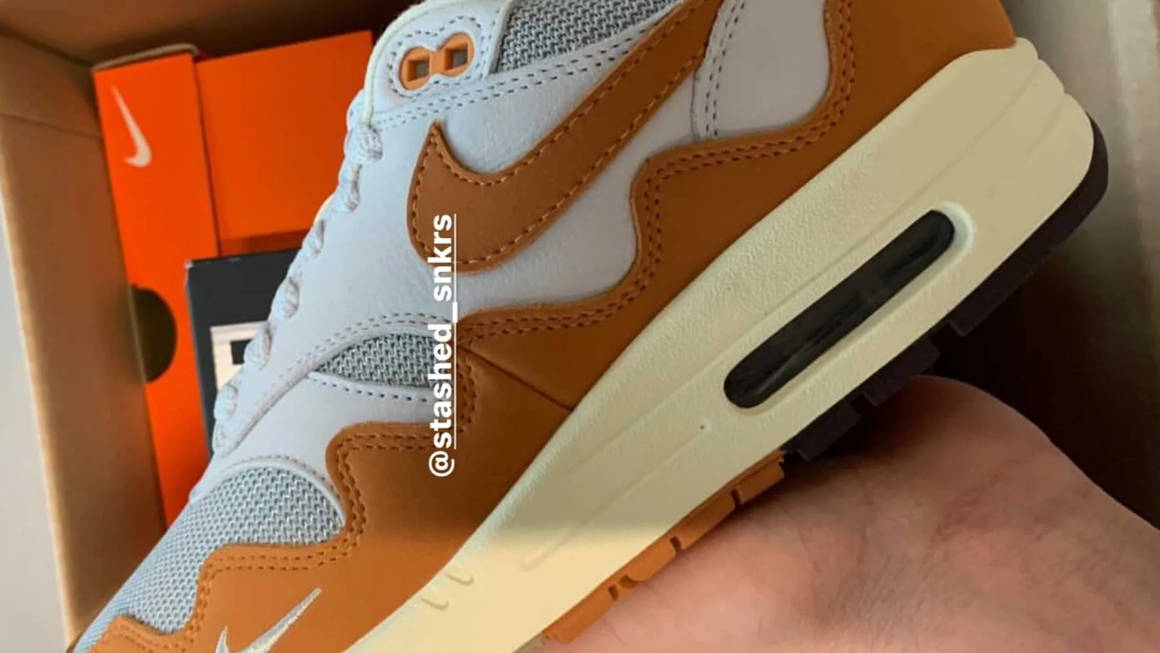 2021 patta air max 1