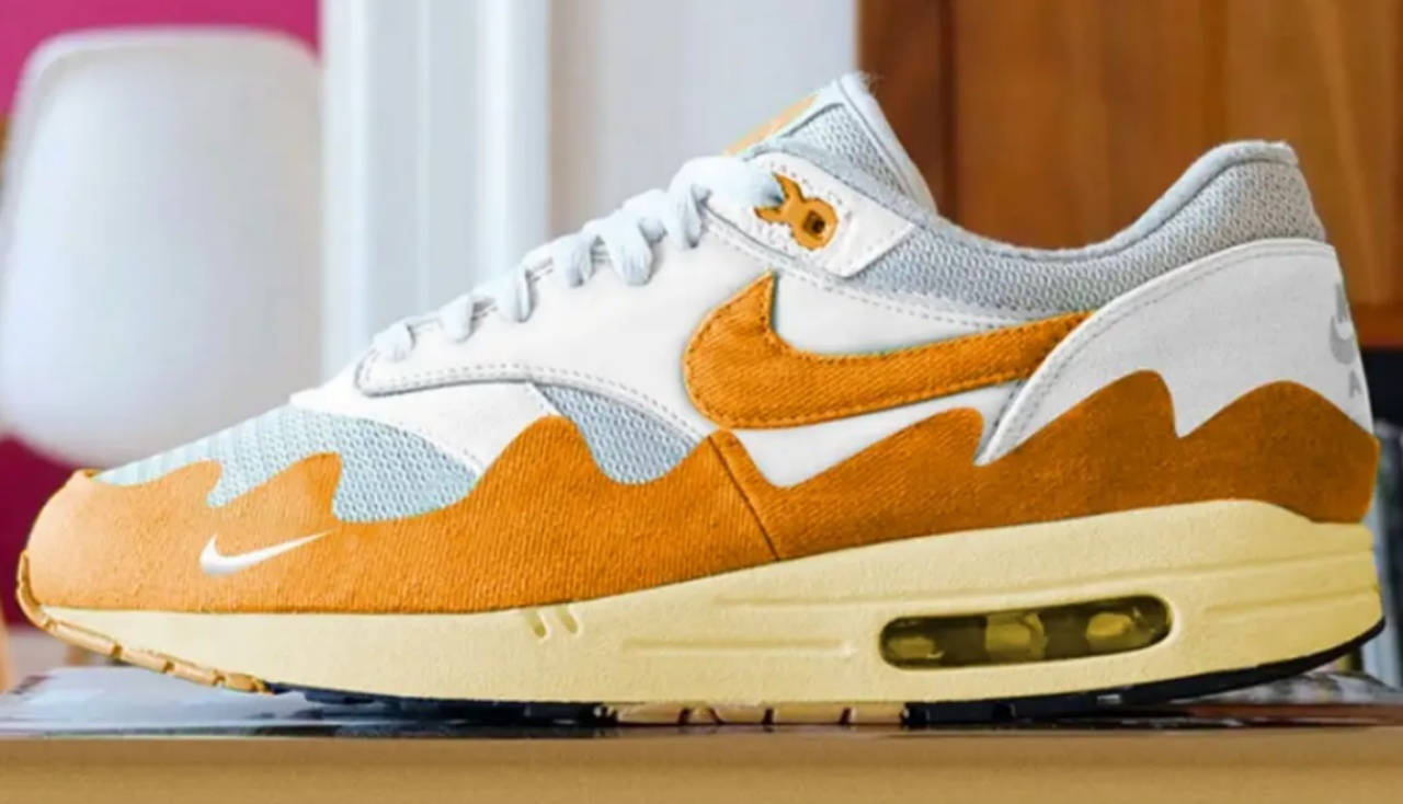 Grab Your First Look at 2021's Patta x Nike Air Max 1 | The Sole