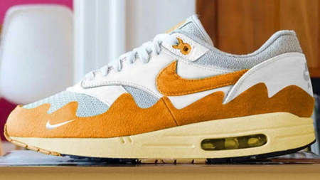Grab Your First Look at 2021's Patta x Nike Air Max 1 Grab Your First Look at 2021's Patta x Nike Air Max 1