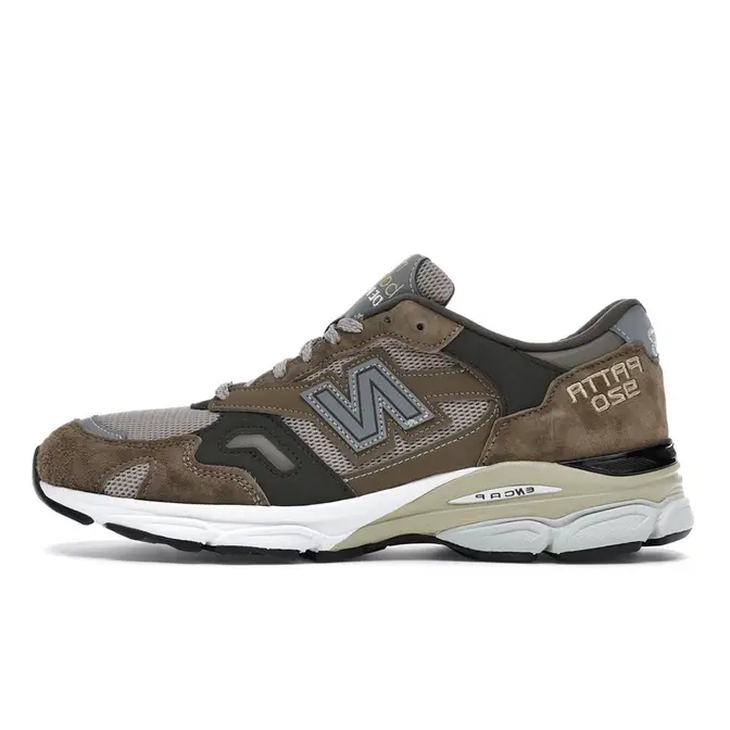 Patta x product eng 15842 Mens shoes sneakers New Balance Brown