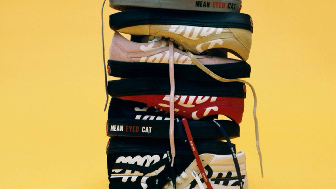 The Patta x Vans 