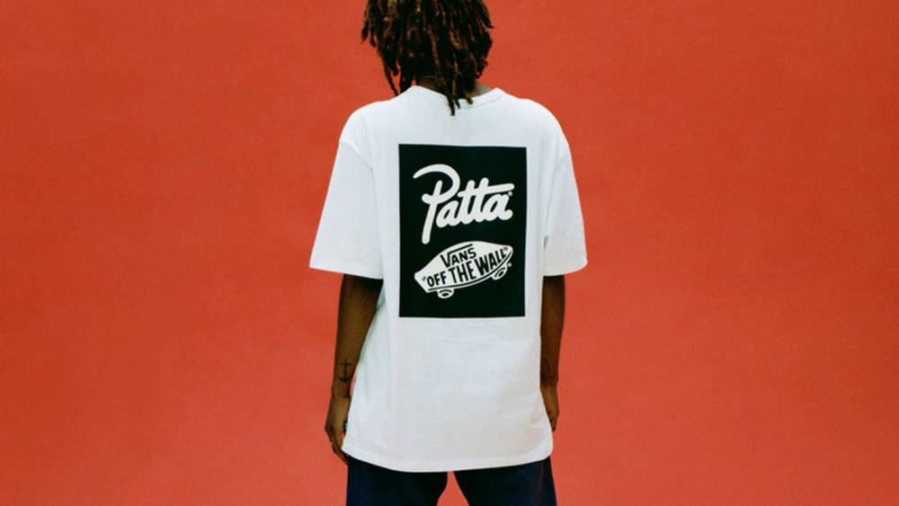 Image via Patta patta x vans 4