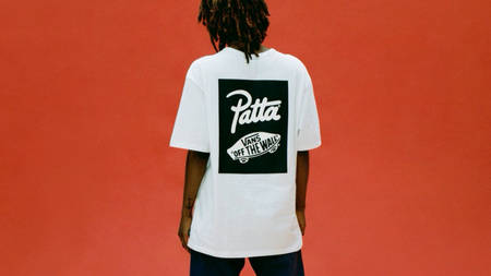The Patta x Vans "Mean Eyed Cats" Collection is Dual-Branded Heaven The Patta x Vans "Mean Eyed Cats" Collection is Dual-Branded Heaven