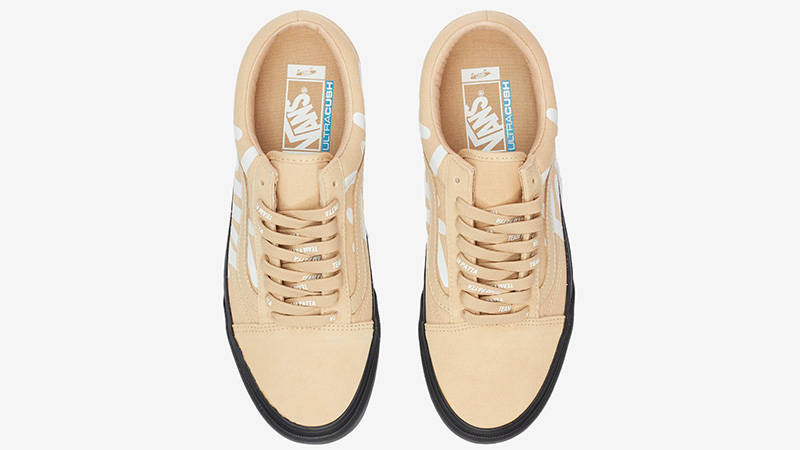 Patta x Vans Old Skool VLT LX Brown Vn0a4bvf5x51 middle