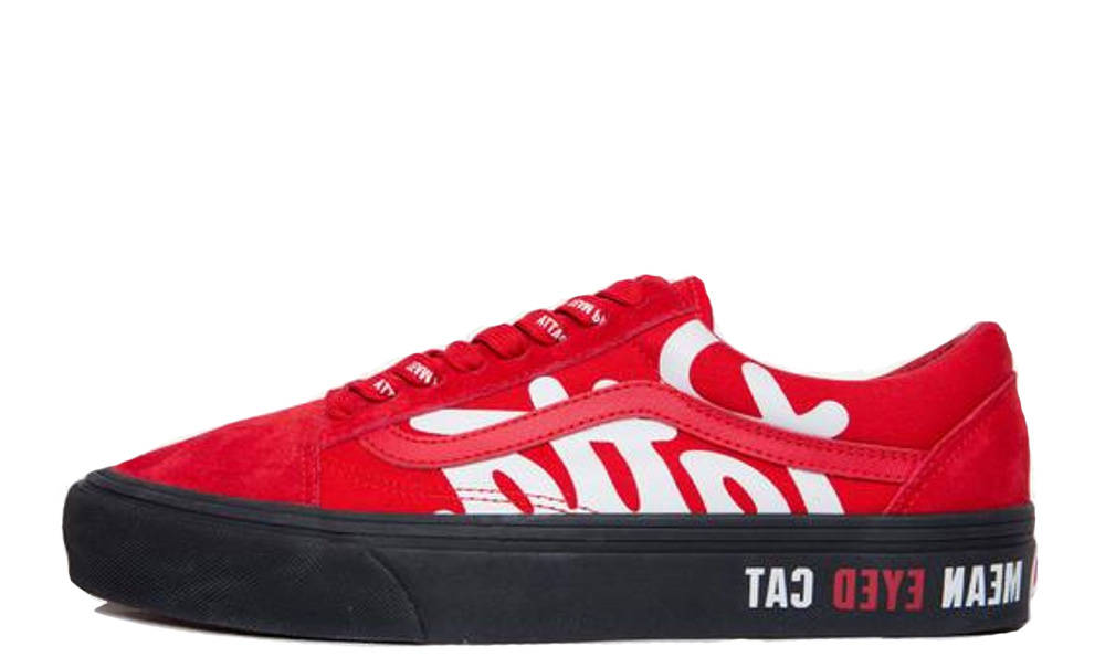 Vans patta hot sale old skool