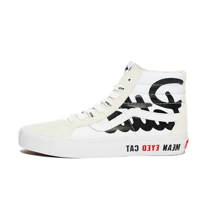 Patta x Vans SK8-Hi Reissue VLT LX White | Where To Buy