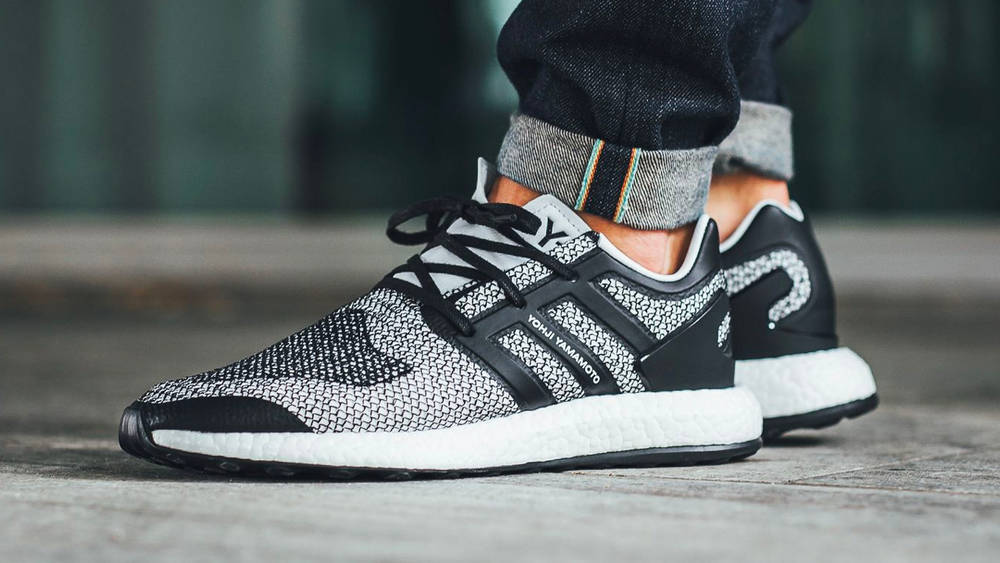 Image via Titolo adidas PureBoost Sizing: How Do They Fit?