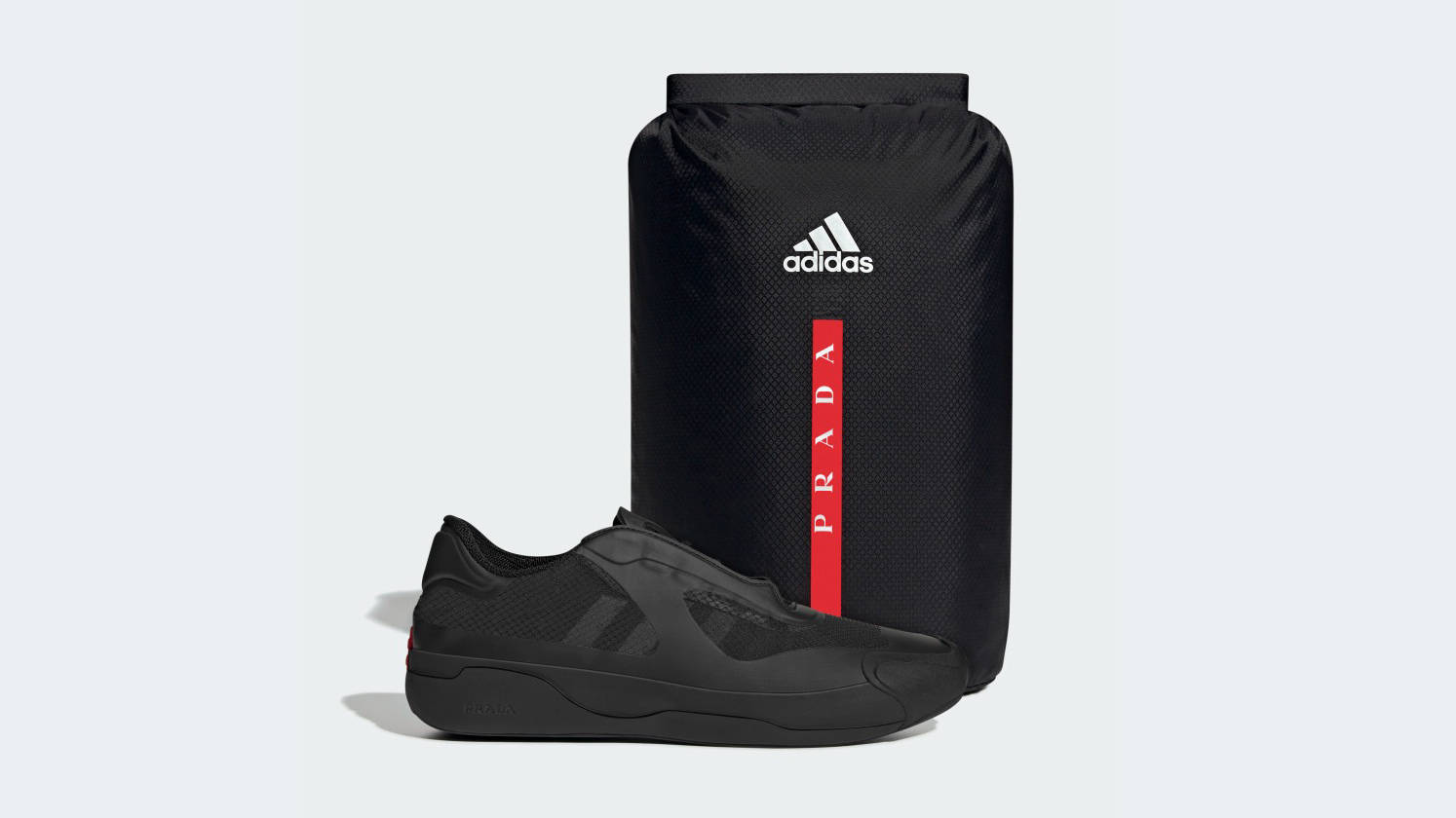Prada x adidas Luna Rossa 21 Core Black